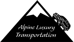 Alpine Luxury Transportation Logo