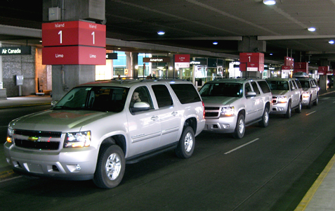 Alpine Luxury Transportation Vehicle